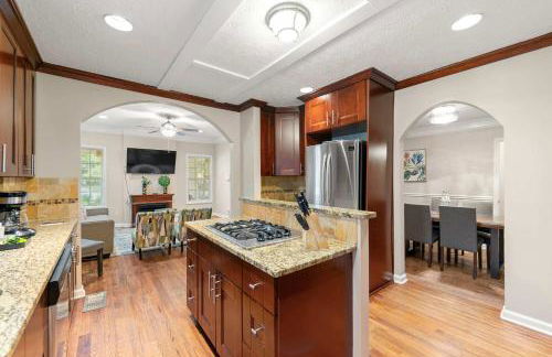 The Manor l 5-Bedrooms A Location Sleeps 12 - Foto 14