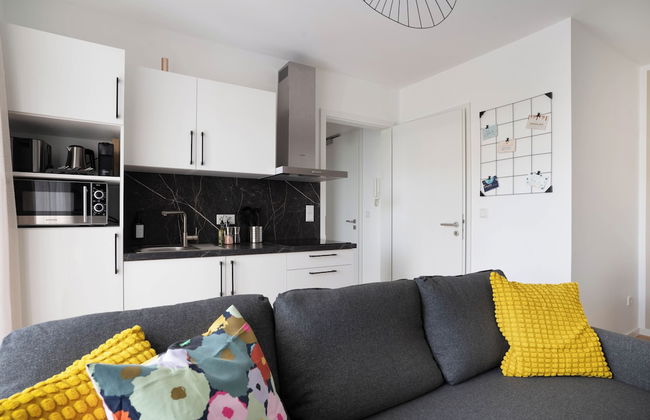 Schöne Apartments in der Innenstadt - Foto 63