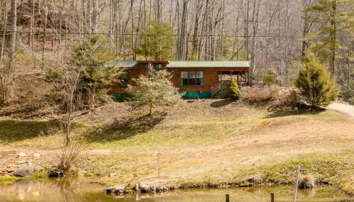 Willow Pond Cabin that is peaceful and quiet - Foto 4