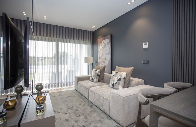 Liiiving in Porto - Dragão Pool View - Foto 23