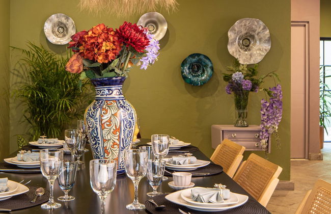 Vibrant 3Bed Villa - A Deco Retreat - Foto 38