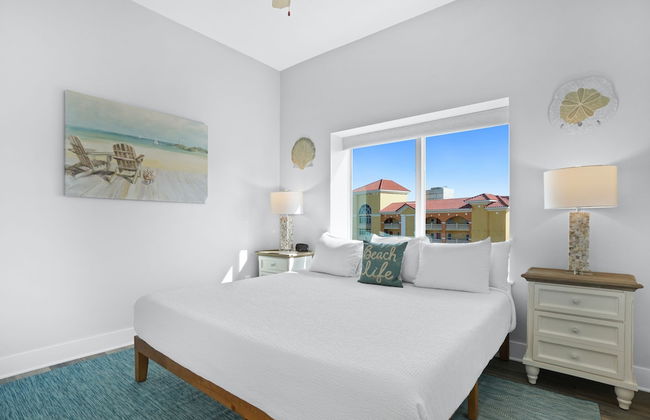 Calypso Tower 3 by Panhandle Getaways - Foto 21