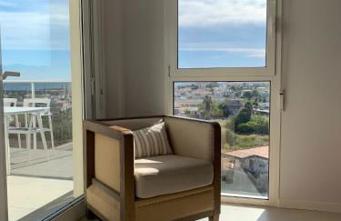 Ático con terraza y vistas al mar - Playa tranquila - Oliva - Photo 18