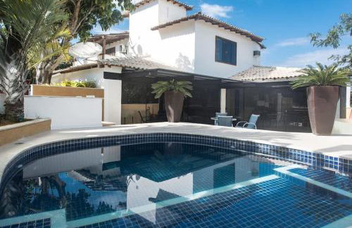 Buzios Geriba piscina e Hidro aquecida própria em condomínio - Foto 1