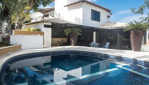 Buzios Geriba piscina e Hidro aquecida própria em condomínio - Foto 1