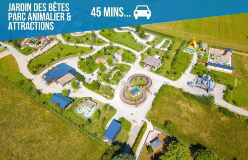 Le Roqueprins - Netflix/Wi-Fi Fibre/Terrasse - Foto 46