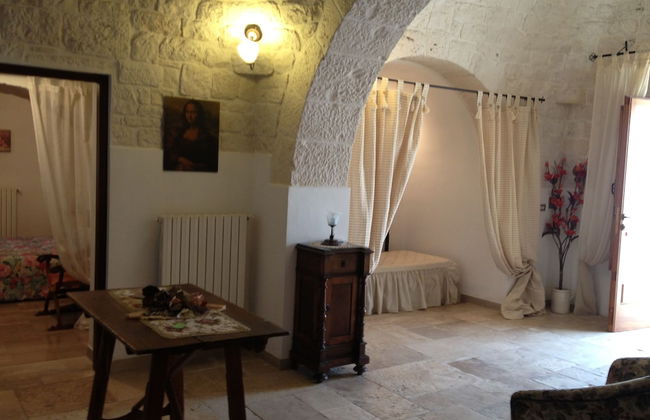 Trulli Colarossa - Photo 30