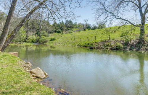 Waterfront Virginia Retreat with Canoe, Pets Welcome - Foto 22