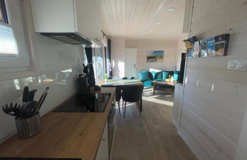 Naturhaus Meerjungfrau mit Boxspringbetten in ruhiger Lage von Steinhude - Foto 21