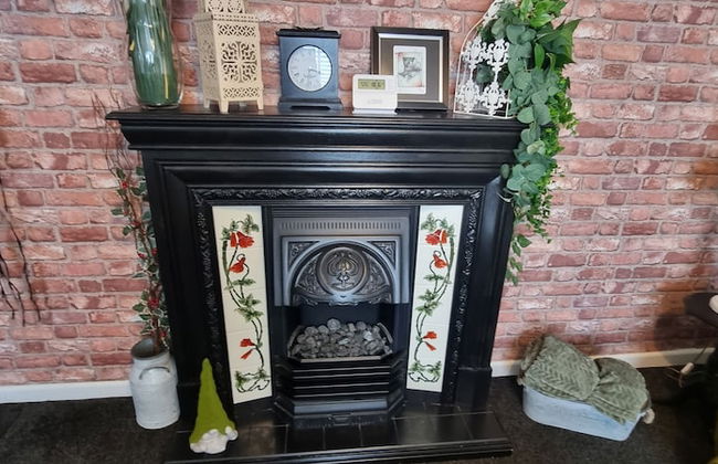 The Hideaway/cottage Feel/patio/central/parking - Foto 10