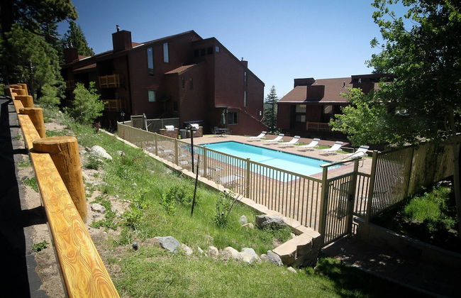 Mammoth Ski & Racquet Club - Foto 57