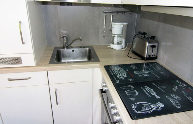 Reihenhaus Kleiner Steert in Friedrichskoog-spitze - Foto 11