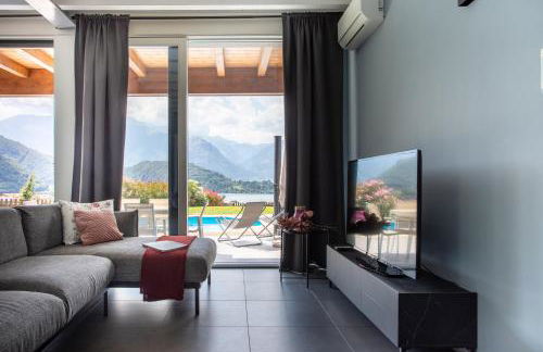 Villa Tivano, vista mozzafiato - Foto 17