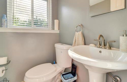 Westland Family Home with Deck and Fenced Yard - Foto 10