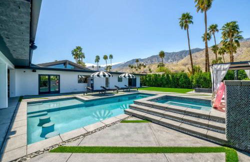 THE BANK Mid-Century Luxury Resort Palm Springs - Foto 36