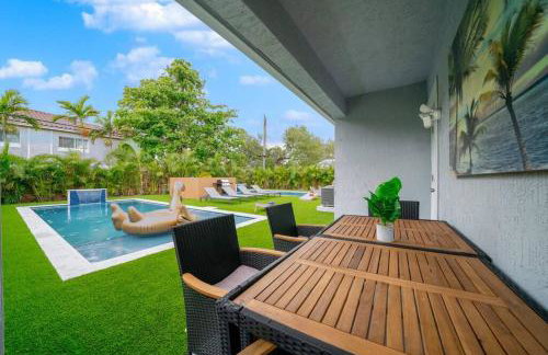 Luxury Duplex in Heart of Fort Lauderdale Near The Beach - Foto 35