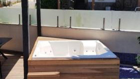 Buzios Geriba piscina e Hidro aquecida própria em condomínio - Foto 2