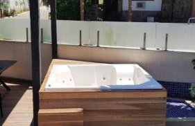 Buzios Geriba piscina e Hidro aquecida própria em condomínio - Foto 2