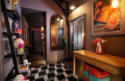 Elegant Norwich Apartment in The Lanes w Parking - Foto 12