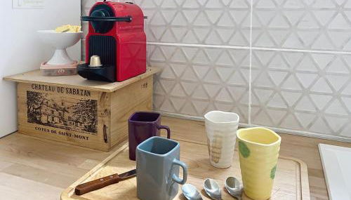 L'Ecrin Condomois, charmante maison classée 3 étoiles - Photo 4