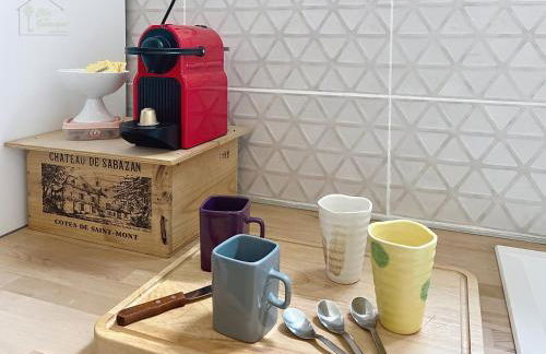 L'Ecrin Condomois, charmante maison classée 3 étoiles - Photo 4