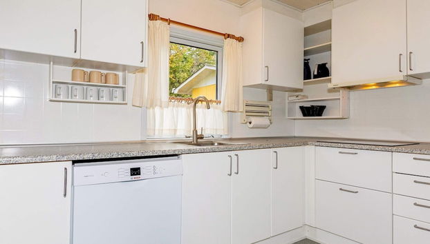 4 Star Holiday Home in Hals - Foto 5, Cocina privada