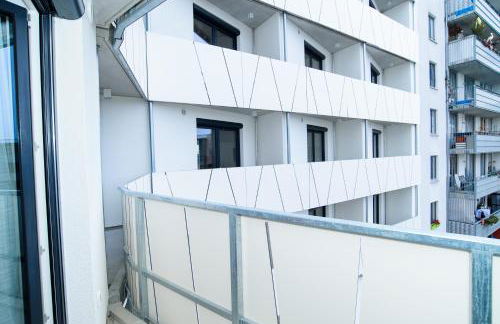 Aparthotel my room - Messe Munich - Foto 15