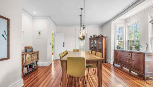 Elegant Montclair 5BR Near NYC & MetLife World Cup - Foto 5