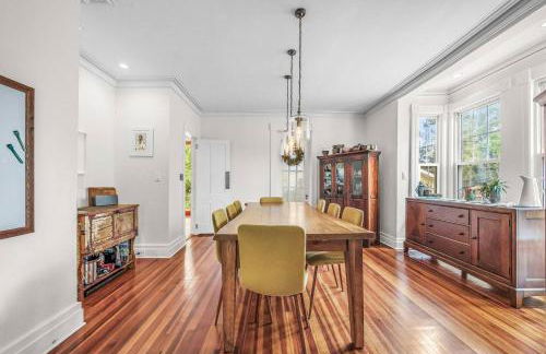 Elegant Montclair 5BR Near NYC & MetLife World Cup - Foto 5