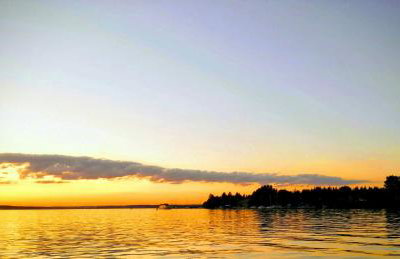 Domek nad samym brzegiem jeziora z prywatną "4-You" - Photo 6