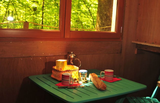 Cabanes de l'Espace Fouletot - Foto 24