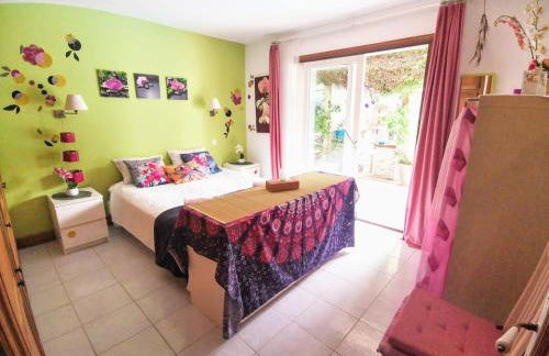 BELLE VILLA Piscine 120 m2, 8 pers, 3 belles chambres Près d'Aix-en-Provence - Foto 34