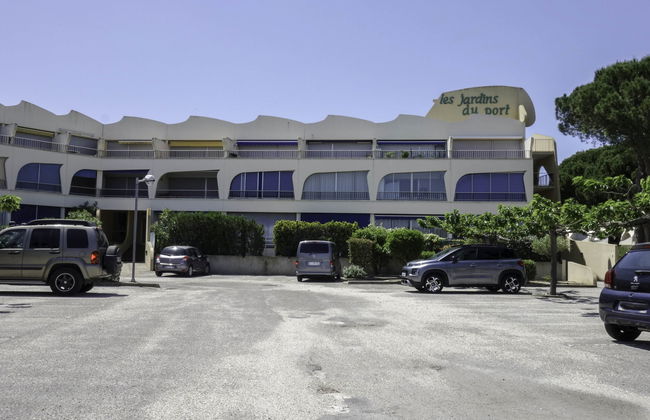 Les Jardins du Port - Foto 20