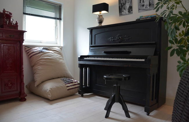 Lovely Holiday Home in Noordwijkerhout near Lake - Foto 15