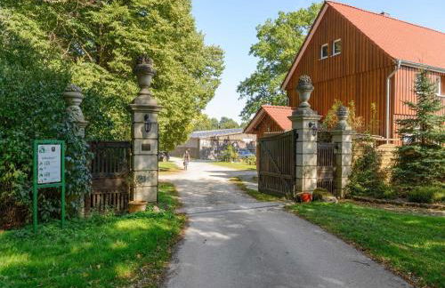 Cozy Holiday Home on a Horse Farm in the Luneburg Heath - Foto 14