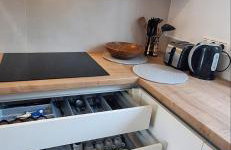 Sea view villa Manolis with private pool near the beach - Foto 15