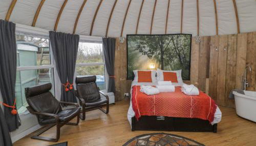 Lakeview Yurt - Foto 3