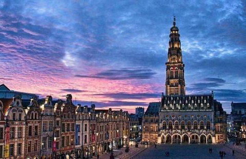 Le Polygone Gîte Arras - Foto 30