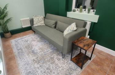 Central Lancaster City Centre Terraced Gem - Foto 45