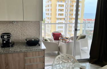 McRamé Design Apt Sea View, Beachfront, Swimming Pool, 2BDR, 2BAR, 6 pax, Praia da Rocha - Foto 31