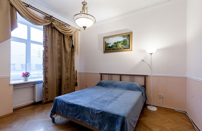 Apartment Nice Novoslobodskaya - Foto 4