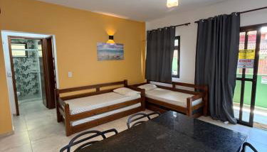 Apartamentos e Flats da Taty Praia das Toninhas - Ubatuba - Foto 4