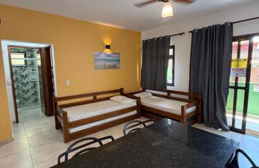 Apartamentos e Flats da Taty Praia das Toninhas - Ubatuba - Photo 3