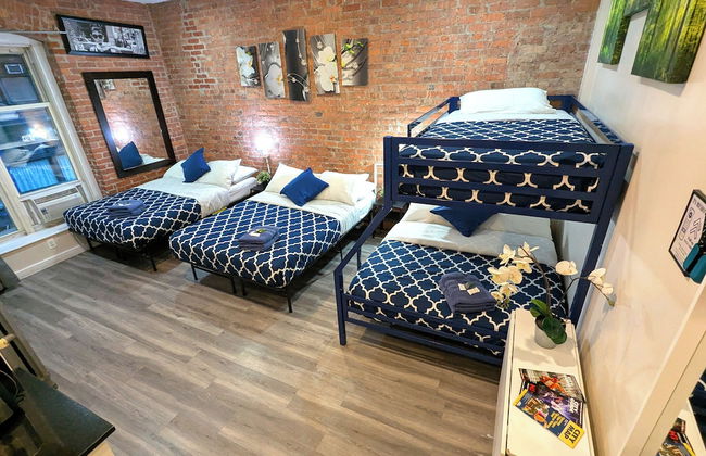 NYC Empire Apartments - Foto 55