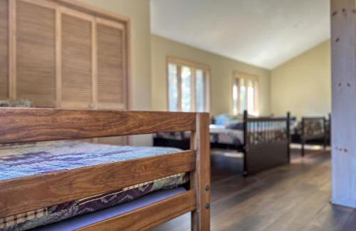 Heated Indoor Private Pool Stream Front Game Room - Photo 23