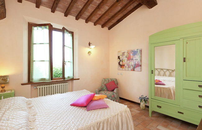 Holiday Home With Pool in Stabbia - Foto 2