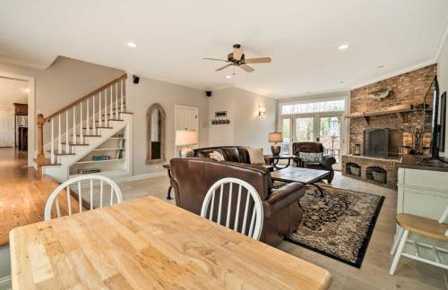 Nashville Area Family Getaway with Private Pool! - Foto 7