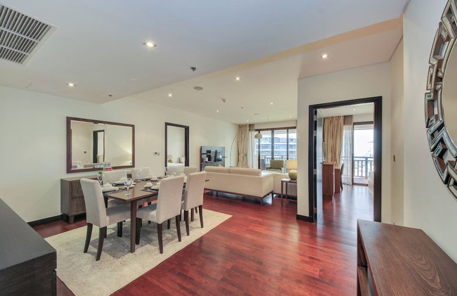 Luxe Getaways Palm Jumeirah - Foto 40