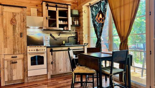 Holzhaus Bärenhöhle am Wald und See - Foto 4