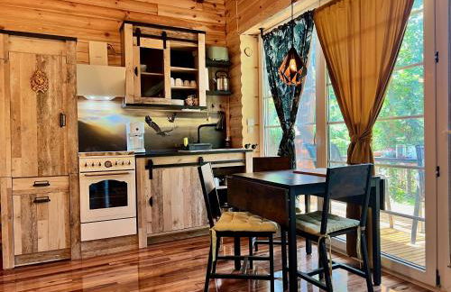 Holzhaus Bärenhöhle am Wald und See - Photo 4